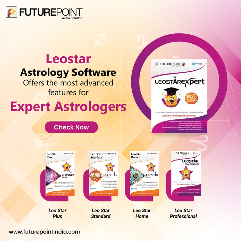 Leostar Astrology Software